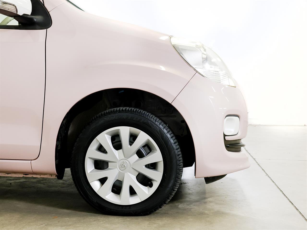 image-8, 2015 Toyota Passo Plus Hana 'C-Package' at Christchurch