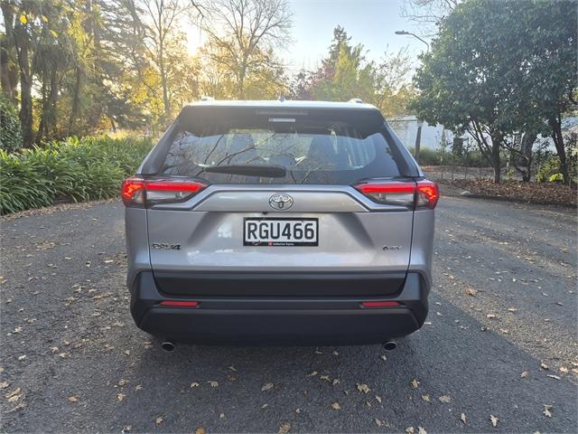 image-3, 2025 Toyota RAV4 GX 2.5P HV ECVT AWD (AHAX-TI8) at Ashburton