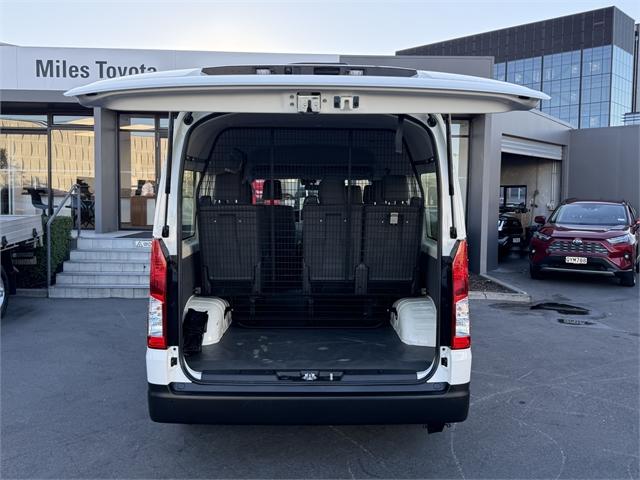 image-9, 2025 Toyota Hiace ZX 2.8DT Auto 10 Seater Minibus at Christchurch
