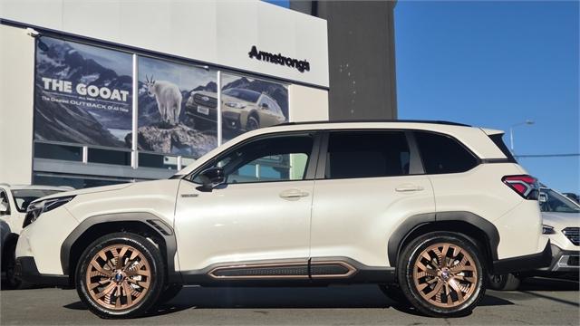 image-6, 2026 Subaru Forester NZ NEW | SPORT 2.5P HYBRID AW at Christchurch
