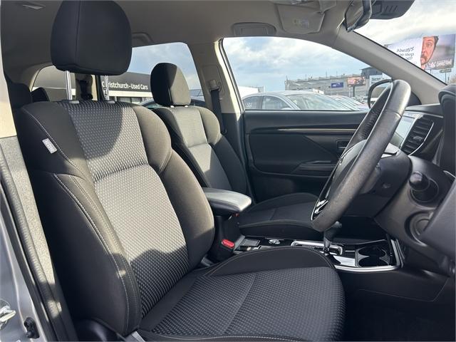 image-4, 2022 Mitsubishi Outlander LS 4WD SILVER at Christchurch