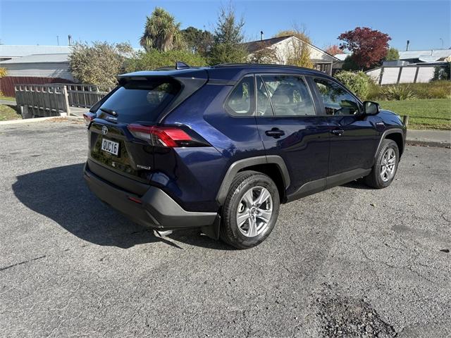 image-4, 2024 Toyota RAV4 GX 2.5P HV ECVT AWD SUV/5D/5S at Waimakariri