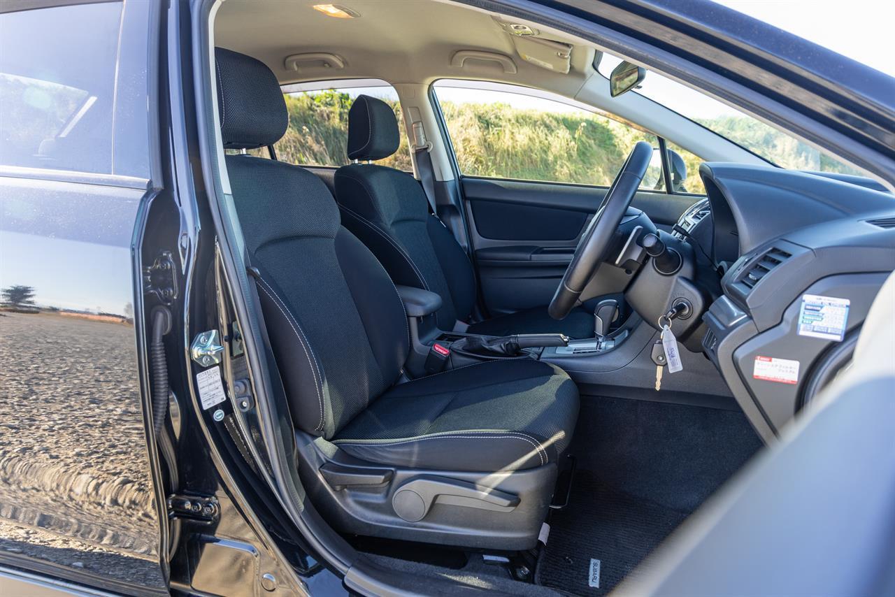 image-10, 2014 Subaru XV 2.0i 4wd at Christchurch