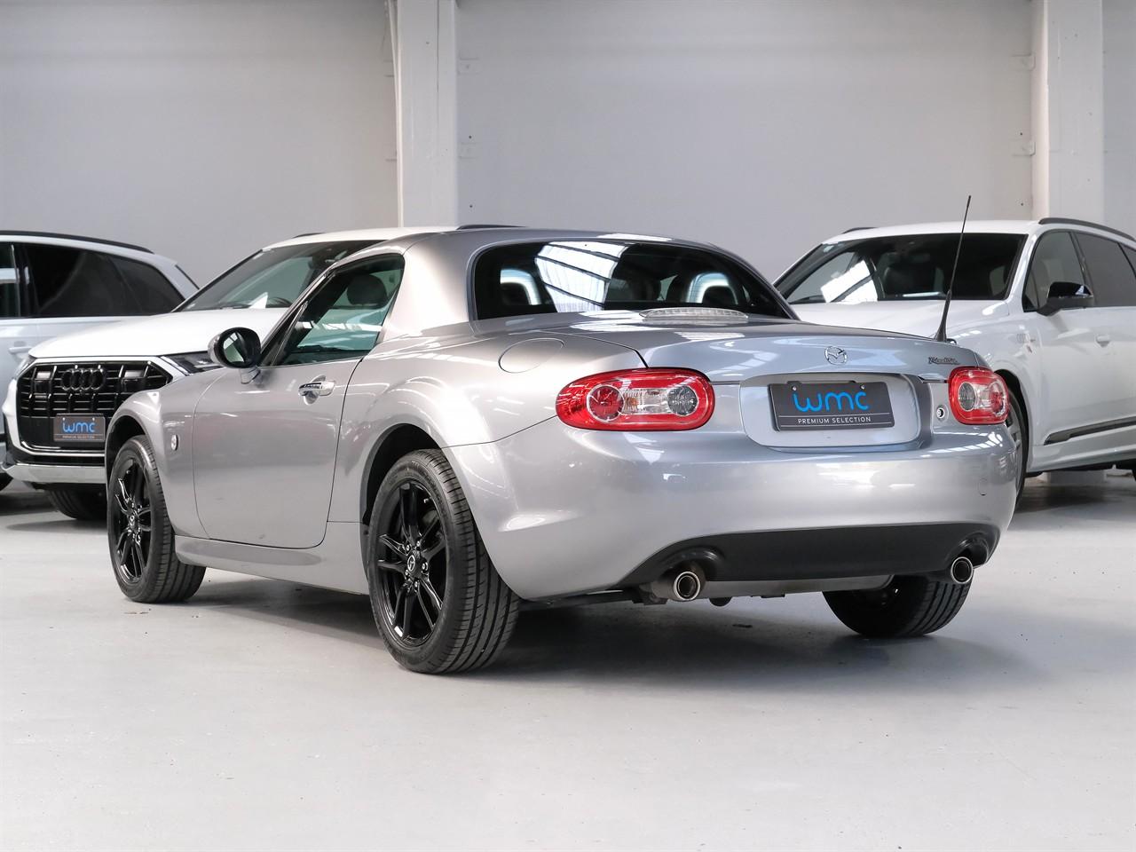 image-5, 2013 Mazda MX-5 Roadster VS RHT 'Facelift' at Christchurch