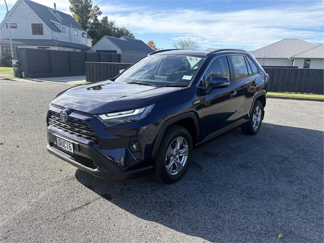 image-6, 2024 Toyota RAV4 GX 2.5P HV ECVT AWD SUV/5D/5S at Waimakariri
