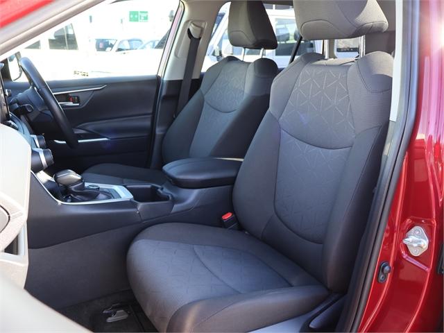 image-15, 2024 Toyota RAV4 GXL HYBRID AWD/4WD, Push Start at Christchurch