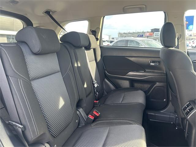 image-13, 2022 Mitsubishi Outlander LS 4WD SILVER at Christchurch