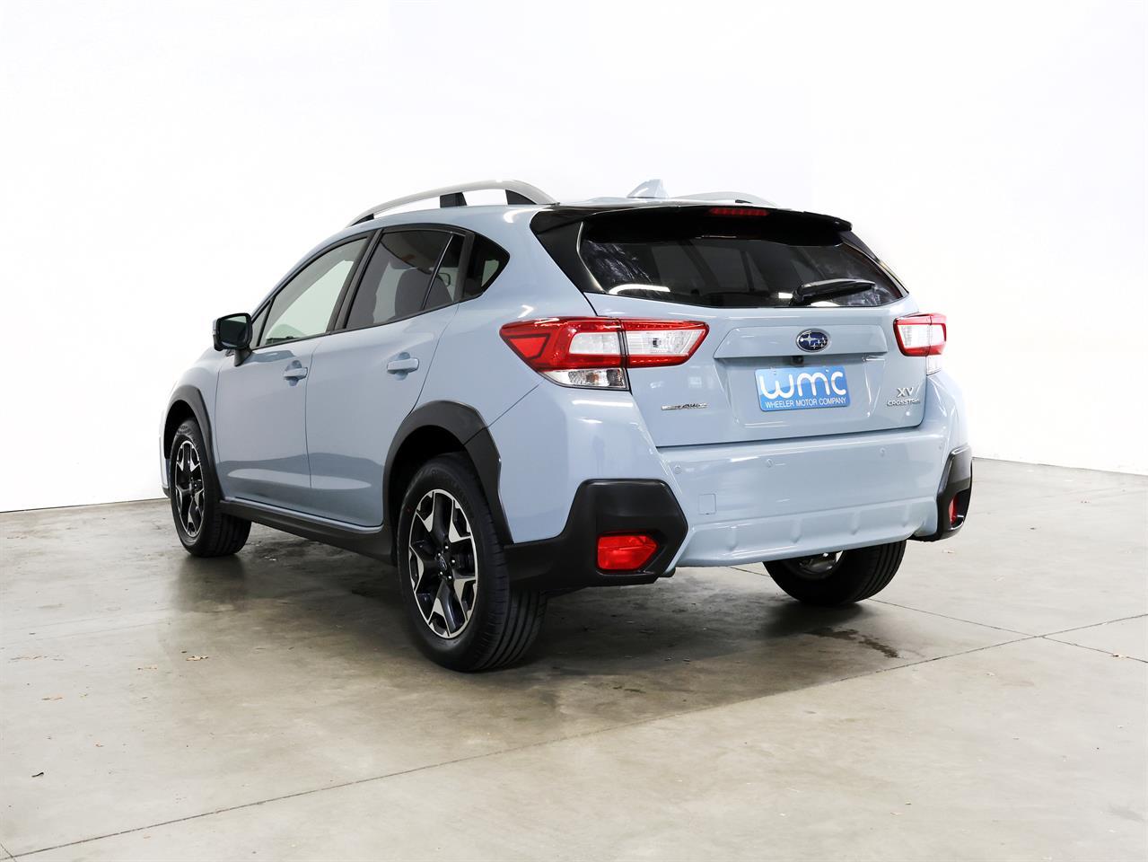 image-5, 2019 Subaru XV 2.0I-L 4WD Eyesight 'Leather Packag at Christchurch