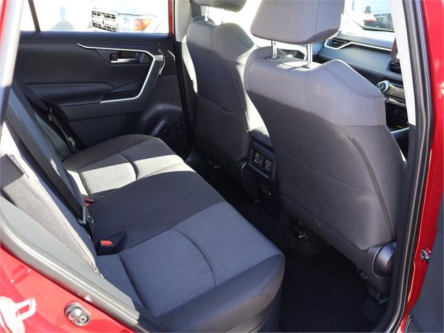 image-10, 2024 Toyota RAV4 GXL HYBRID AWD/4WD, Push Start at Christchurch
