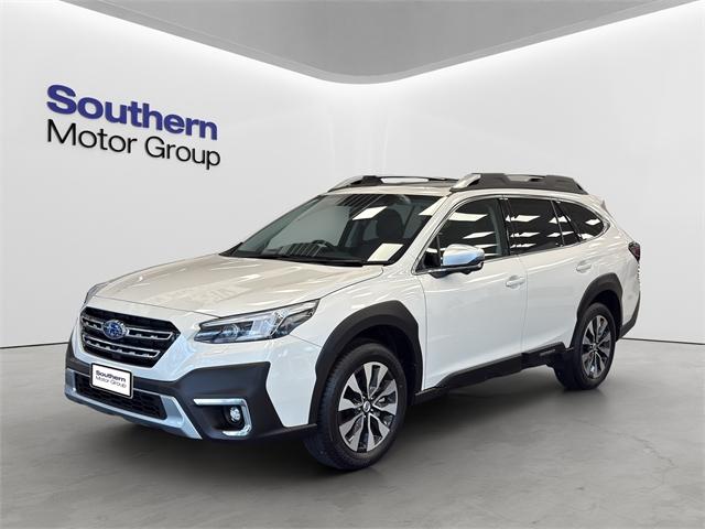 image-2, 2026 Subaru Outback Touring 2.5i SLT at Dunedin