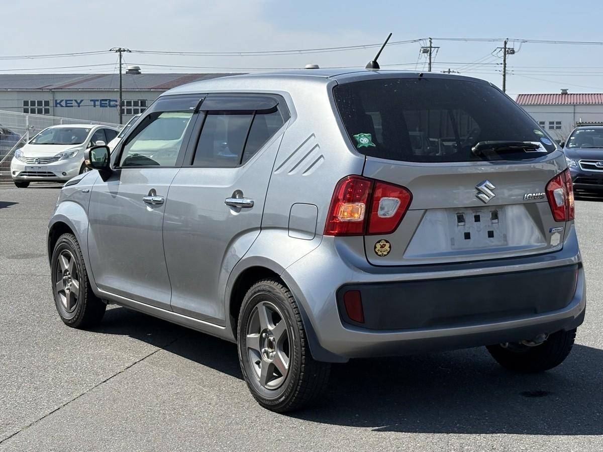 image-4, 2016 Suzuki Ignis HYBRID MZ at Christchurch