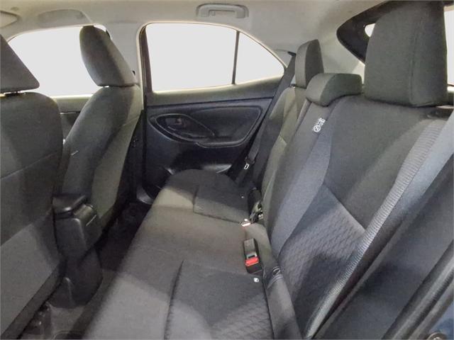 image-12, 2025 Toyota Yaris Cross GX 1.5L Hybrid at Dunedin