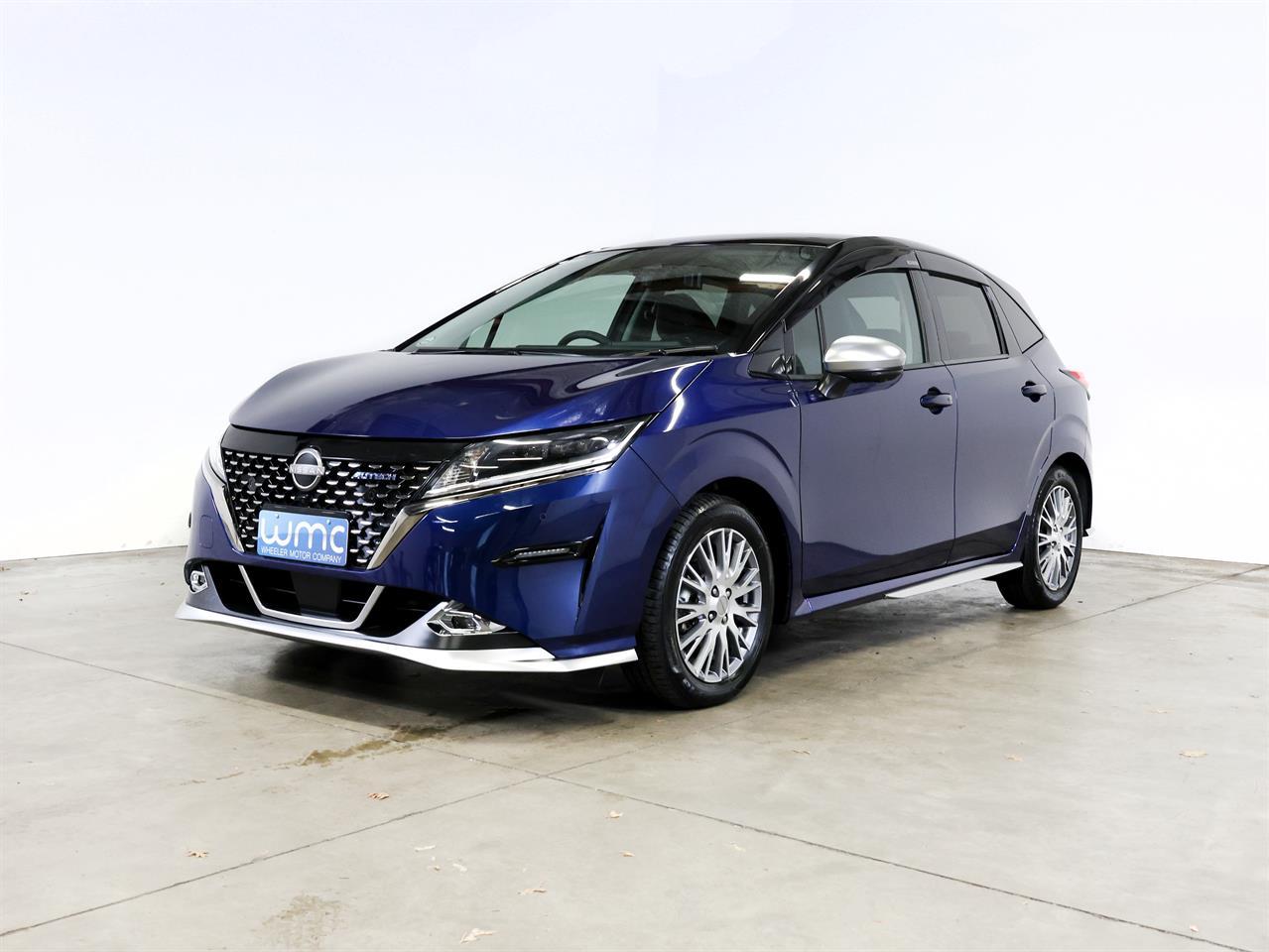image-3, 2021 Nissan Note e-POWER 4WD ProPILOT 'Autech' at Christchurch