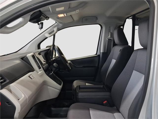 image-13, 2025 Toyota Hiace ZR 2.8DT at Dunedin