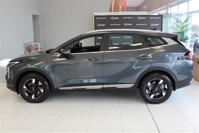image-5, 2025 Kia Sportage LX URBAN 1.6L PETROL TURBO at Christchurch