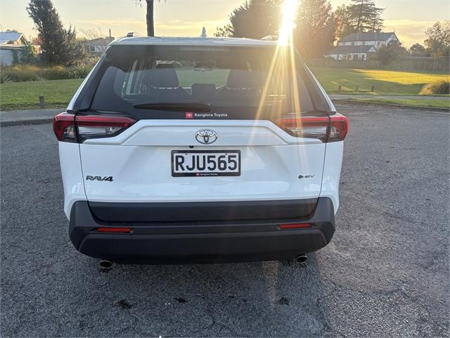 image-3, 2025 Toyota RAV4 GX 2.5P HV ECVT AWD SUV/5D/5S at Waimakariri