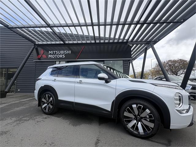 image-3, 2026 Mitsubishi Outlander VRX AWD 7 seat SUV at Christchurch