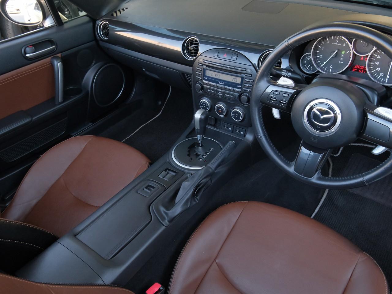 image-11, 2013 Mazda MX-5 Roadster VS RHT 'Facelift' at Christchurch