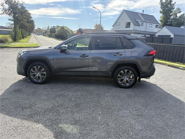 image-5, 2023 Toyota RAV4 GXL 2.0P CVT FWD SUV/5D/5S at Waimakariri