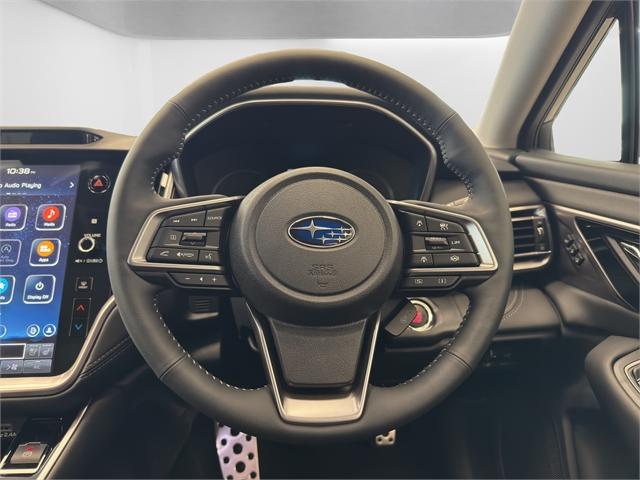 image-18, 2026 Subaru Outback Touring 2.5i SLT at Dunedin