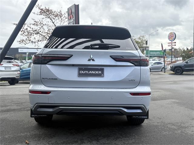 image-7, 2026 Mitsubishi Outlander VRX AWD 7 seat SUV at Christchurch