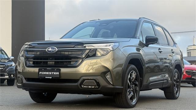 image-3, 2026 Subaru Forester NZ NEW | TOURING 2.5P AWD at Christchurch