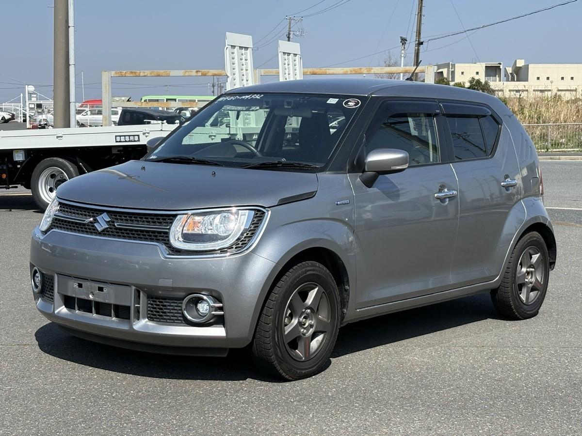 image-3, 2016 Suzuki Ignis HYBRID MZ at Christchurch