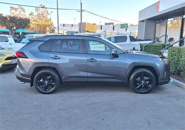 image-7, 2021 Toyota RAV4 Limited 2.5P Hybrid AWD, Leather at Christchurch