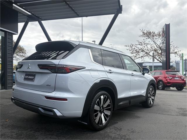 image-6, 2026 Mitsubishi Outlander VRX AWD 7 seat SUV at Christchurch