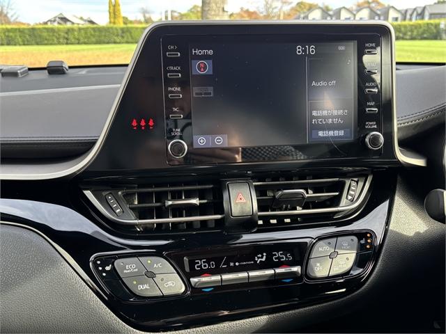 image-12, 2021 Toyota C-HR 1.8 Hybrid G Mode at Christchurch
