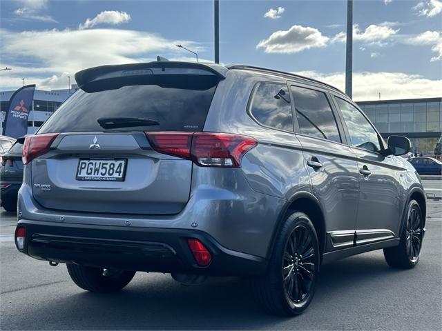 image-2, 2022 Mitsubishi Outlander SPORT 4WD 2.4P GREY at Christchurch