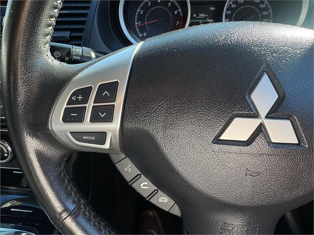 image-6, 2012 Mitsubishi Lancer 2.0P SEI SEDAN SILVER at Christchurch