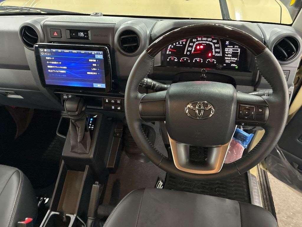 image-7, 2025 Toyota Land Cruiser 70 Series 2.8 4WD Brand N at Christchurch