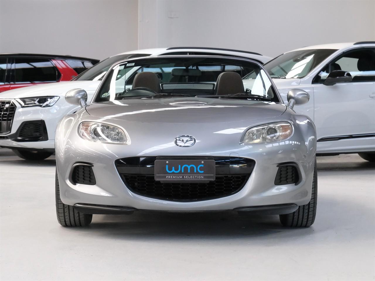 image-2, 2013 Mazda MX-5 Roadster VS RHT 'Facelift' at Christchurch