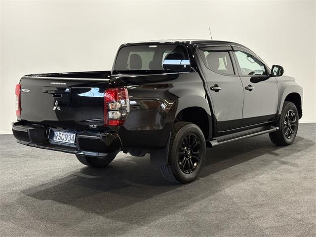 image-6, 2023 Mitsubishi Triton 4WD 2.4D WS GLSB 6AT at Invercargill
