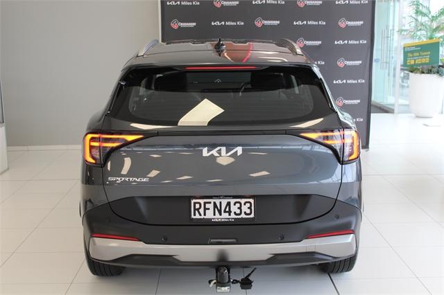 image-7, 2025 Kia Sportage LX URBAN 1.6L PETROL TURBO at Christchurch