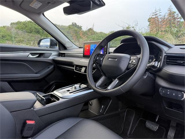 image-10, 2026 Haval Jolion Ultra Hybrid at Dunedin