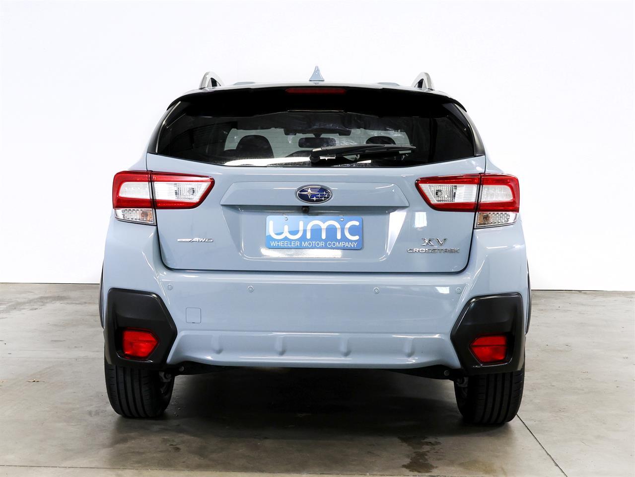 image-6, 2019 Subaru XV 2.0I-L 4WD Eyesight 'Leather Packag at Christchurch