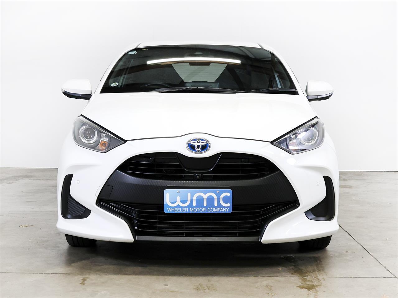 image-2, 2020 Toyota Yaris Hybrid 'X' at Christchurch