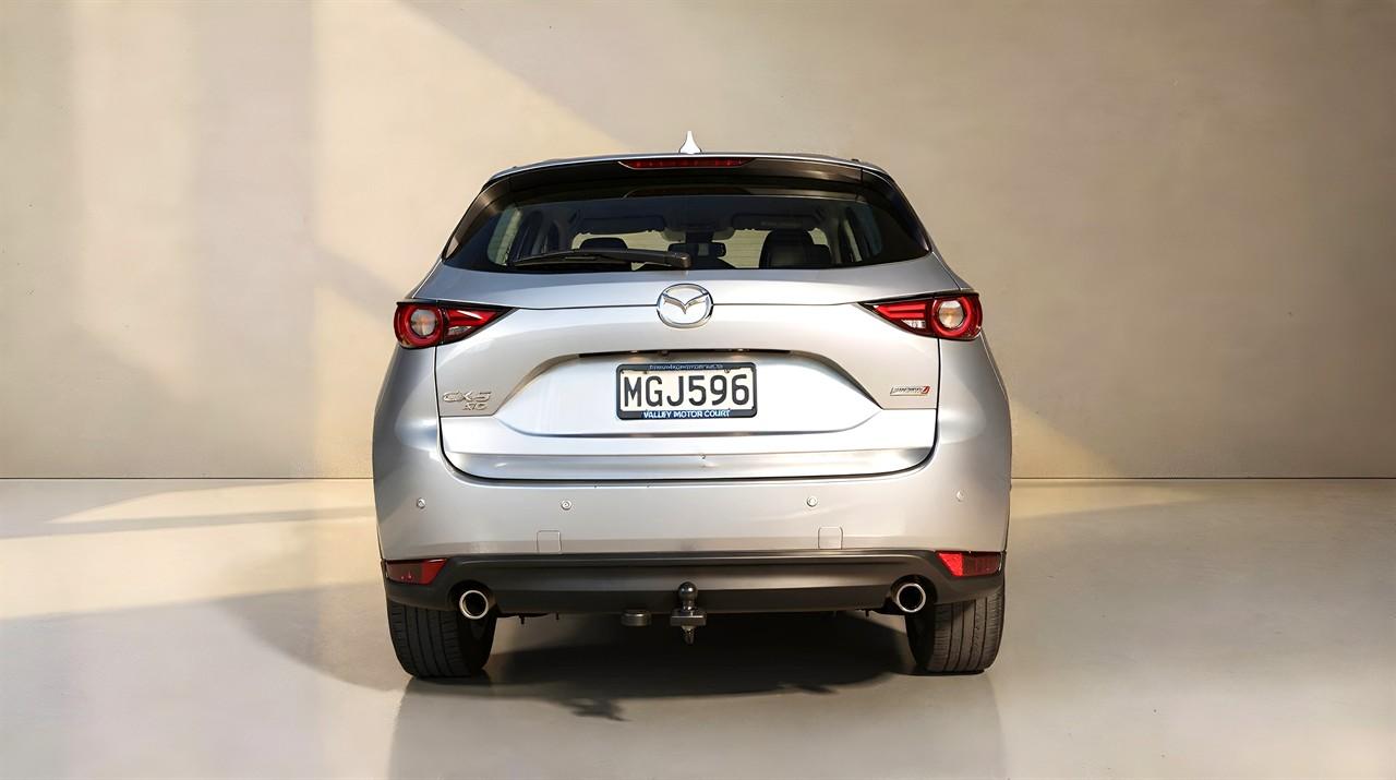 image-4, 2019 Mazda Cx-5 GSX DSL 2.2D/4WD/6AT at Dunedin