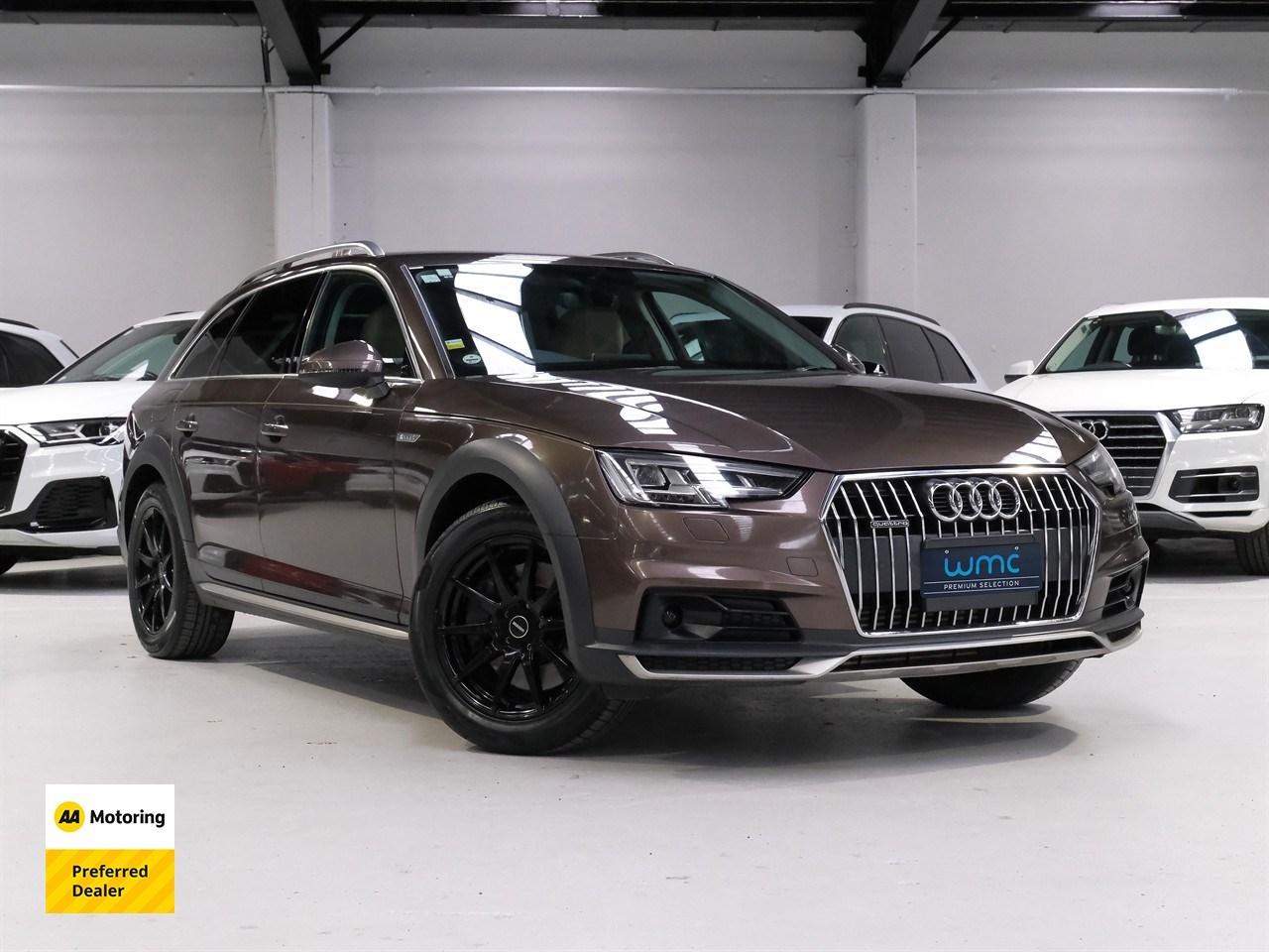 image-0, 2016 Audi A4 Allroad 2.0TFSI 'Quattro' at Christchurch