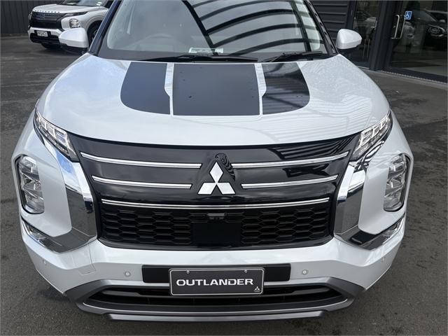 image-2, 2026 Mitsubishi Outlander VRX AWD 7 seat SUV at Christchurch