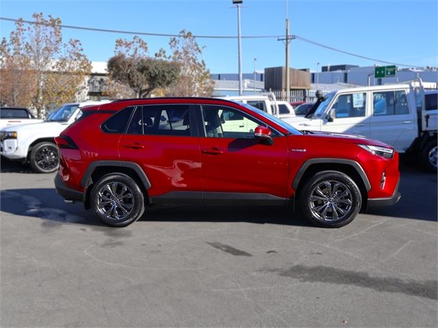 image-7, 2024 Toyota RAV4 GXL HYBRID AWD/4WD, Push Start at Christchurch