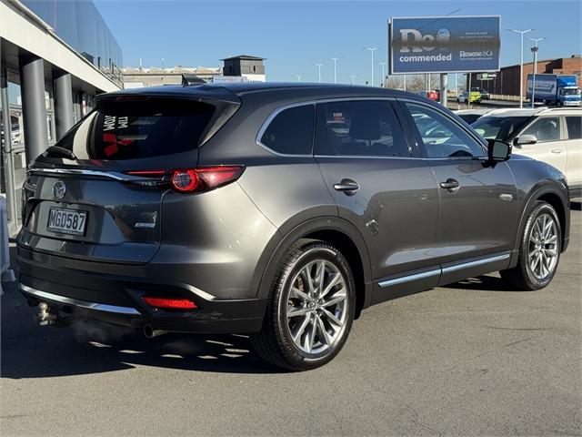 image-3, 2019 Mazda CX-9 Limited at Christchurch