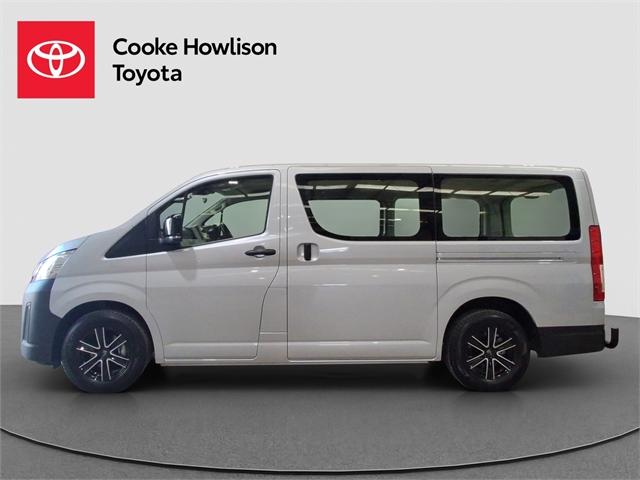 image-7, 2025 Toyota Hiace ZR 2.8DT at Dunedin