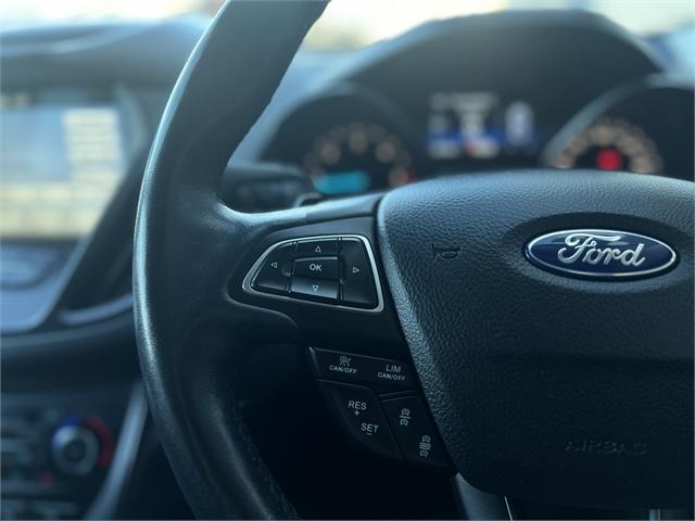 image-7, 2019 Ford Escape TITANIUM AWD 2.0DT GREY at Christchurch