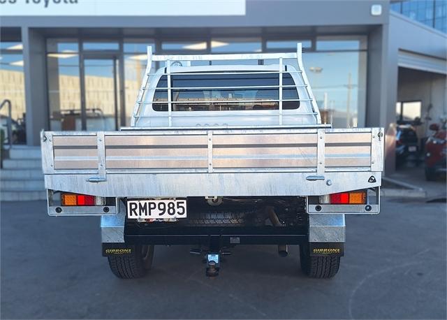image-5, 2021 Toyota Hilux SR5 2.8DT 6AT 4WD Flat Deck at Christchurch