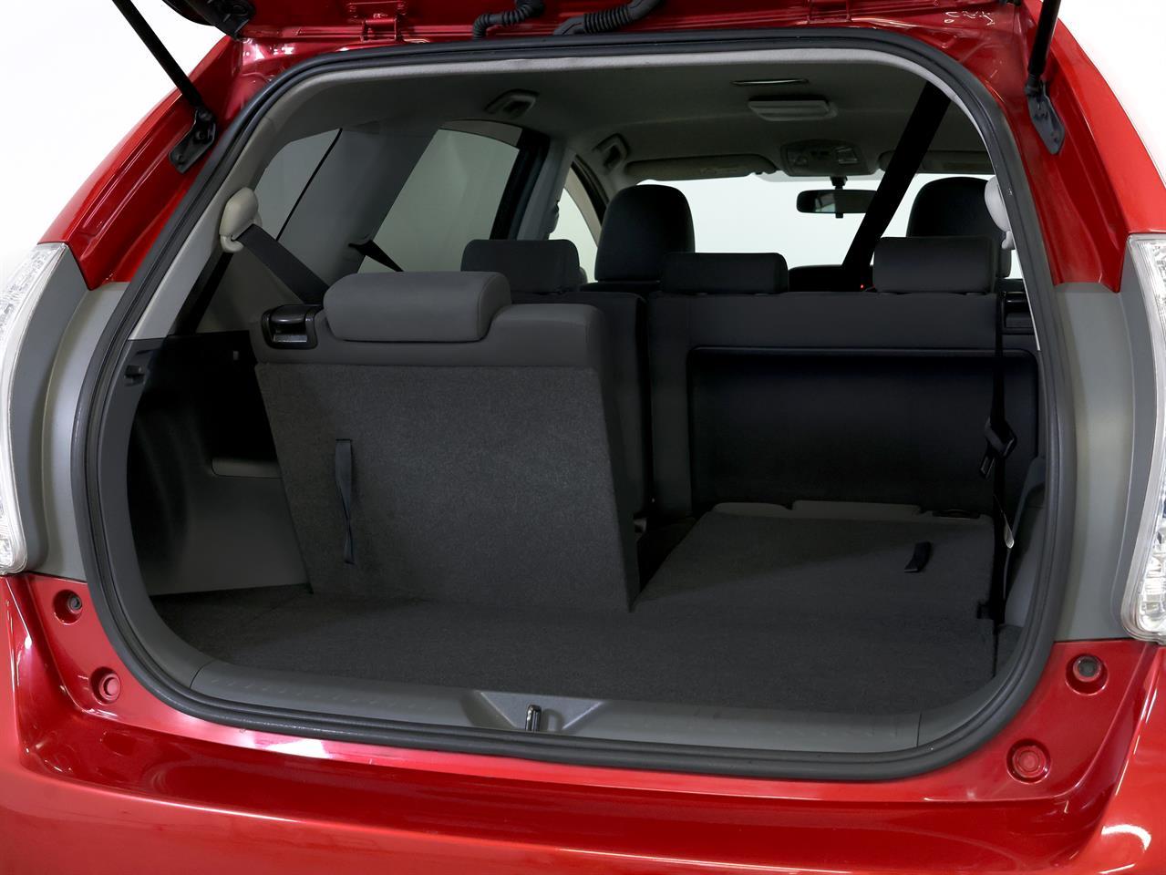 image-19, 2013 Toyota PRIUS Alpha 'S' 7-Seater at Christchurch