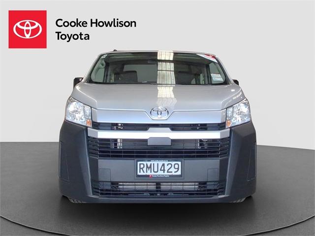 image-1, 2025 Toyota Hiace ZR 2.8DT at Dunedin