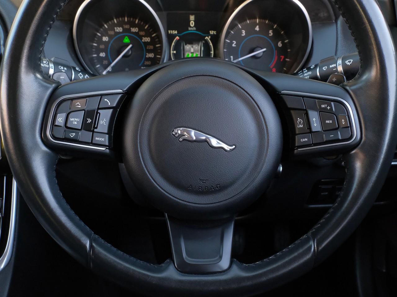 image-11, 2017 Jaguar XE 20t 'Prestige' at Christchurch